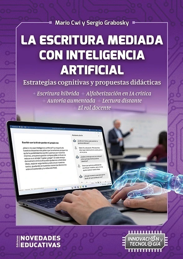 La Escritura mediada con Inteligencia Artificial
