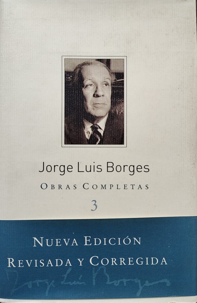 Obras Completas II Borges