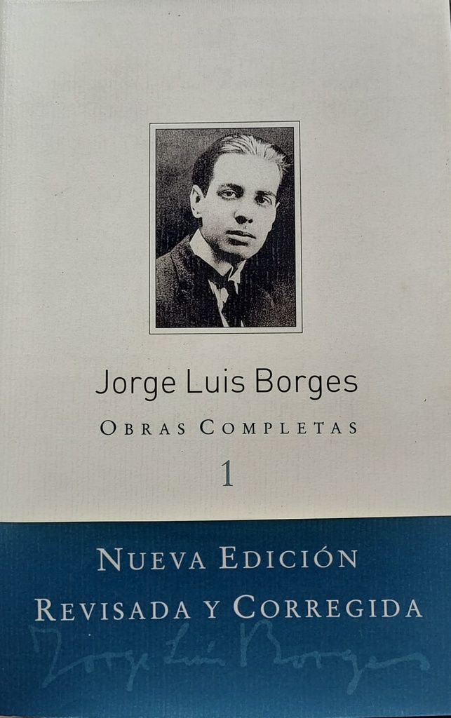 Obras Completas I Borges