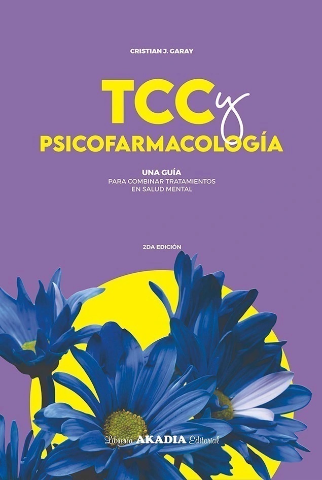 TCC y Psicofarmacología
