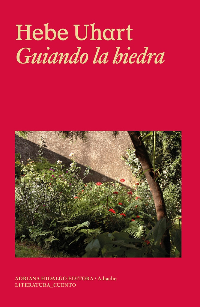 Guiando la hiedra