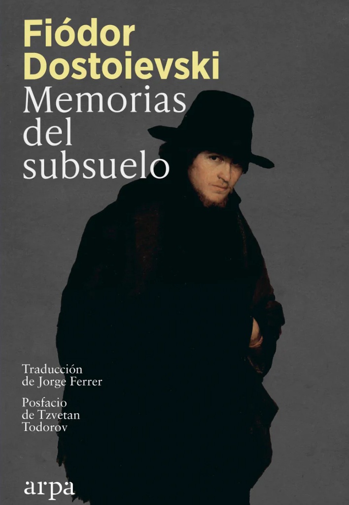 Memorias del subsuelo