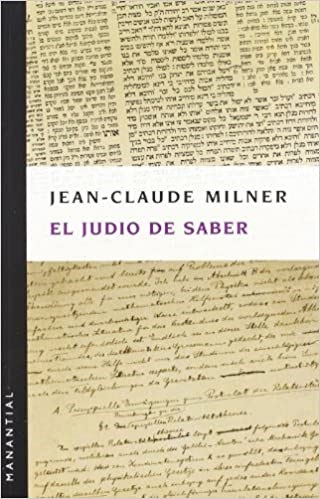 EL JUDIO DE SABER