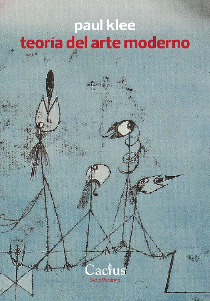 teoría del arte moderno