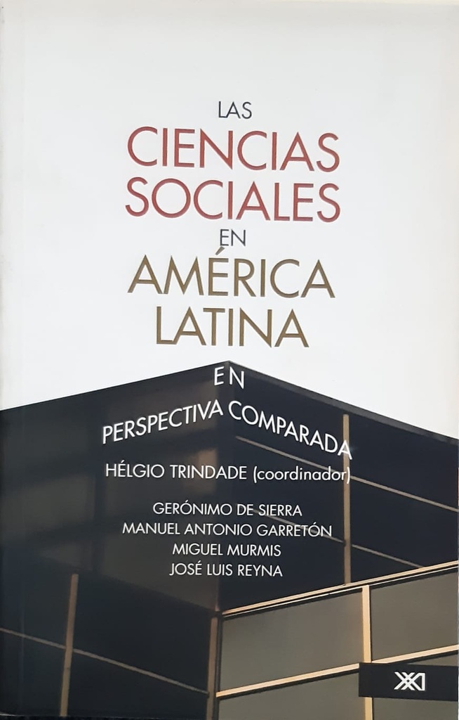 Las Ciencias Sociales En America Latina