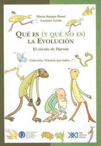 QUE ES ( Y QUE NO ES ) LA EVOLUCIÓN