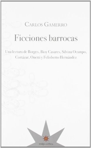 FICCIONES BARROCAS