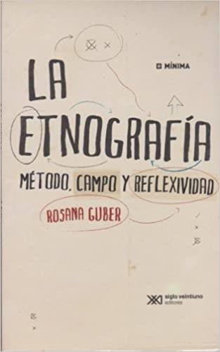 La etnografía. Método, campo y reflexividad