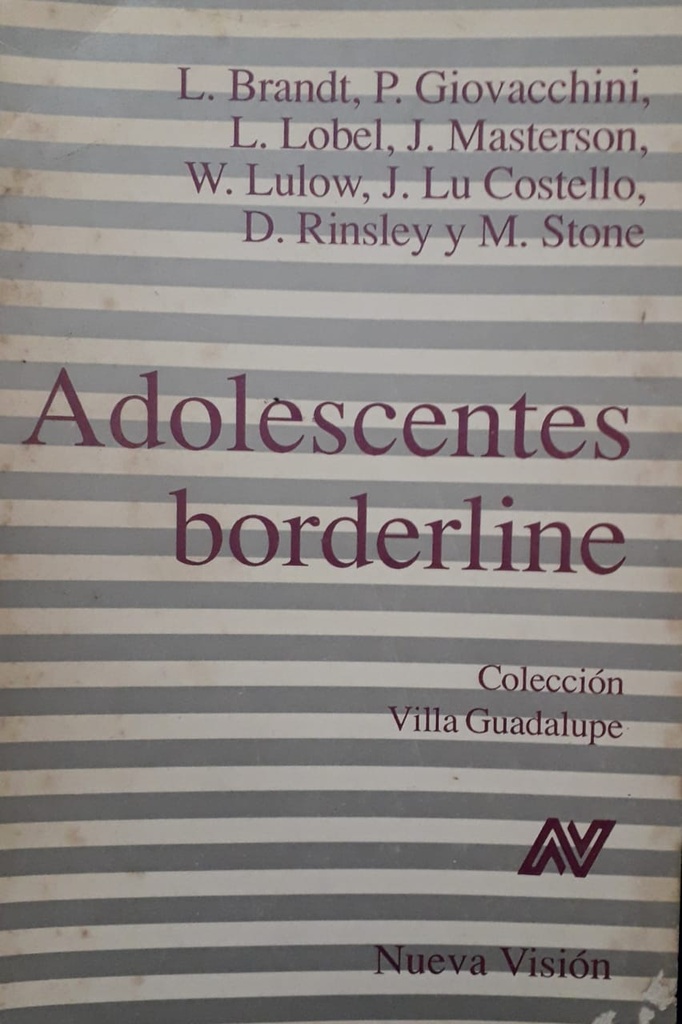 Adolescentes Borderline