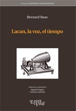 Lacan, La Voz, El Tiempo