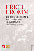 Obreros y Empleados en Vísperas del Tercer Reich. Un análisis psicológico-social