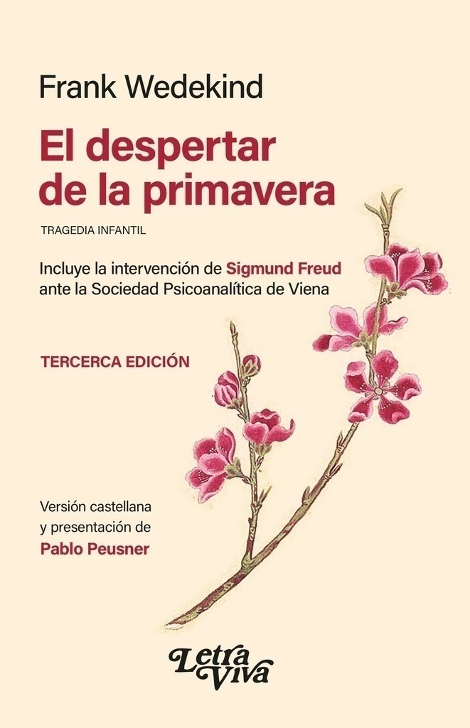 El Despertar De La Primavera. Tragedia infantil