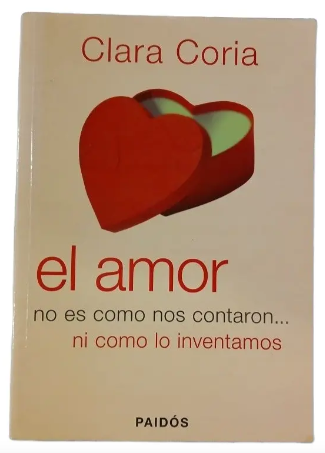 El amor no es como nos contaron... ni como lo inventamos