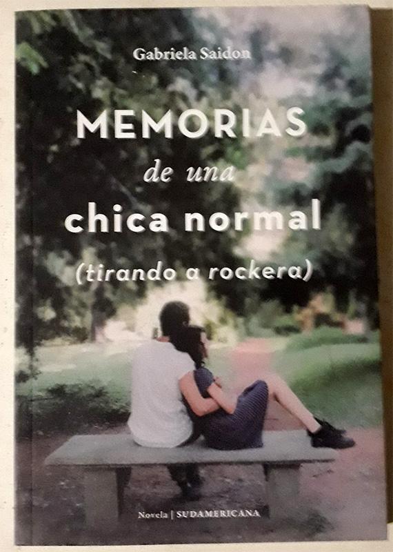 Memorias De Una Chica Normal