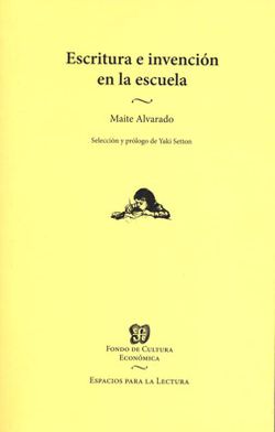 Escritura E Invención En La Escuela
