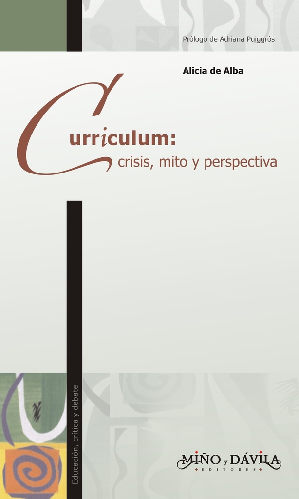 Curriculum Crisis Mito Y Perspectivas