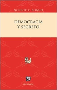 DEMOCRACIA Y SECRETO