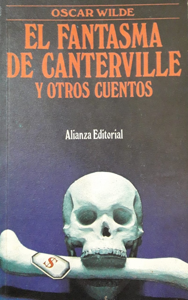 El Fantasma De Canterville Y Otros Cuentos