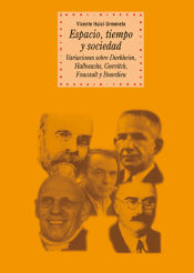 Espacio,Tiempo Y Sociedad