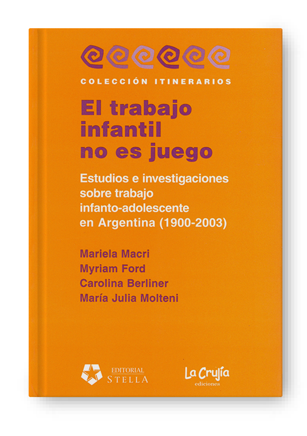 El Trabajo Infantil No Es Juego