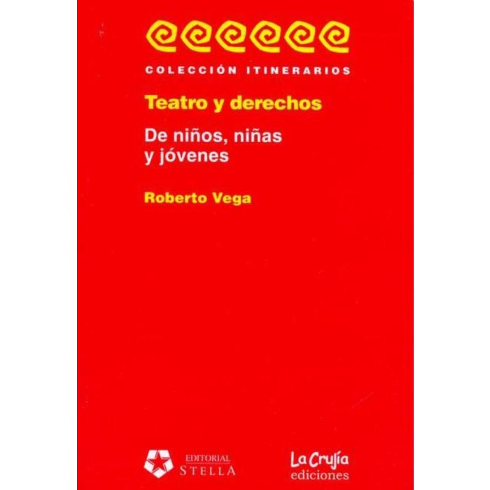 Teatro Y Derechos De Niños Niñas y Jóvenes