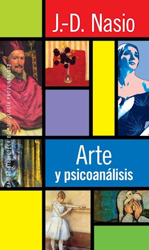 Arte Y Psicoánalisis