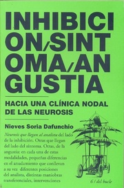 Inhibición Síntoma Y Angustia