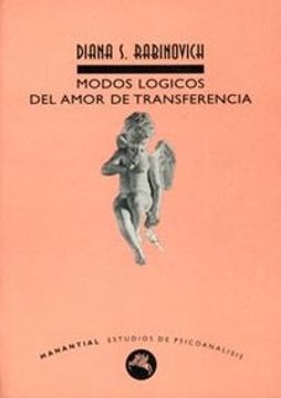 MODOS LOGICOS DEL AMOR DE TRANSFERENCIA