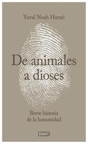 DE ANIMALES A DIOSES
