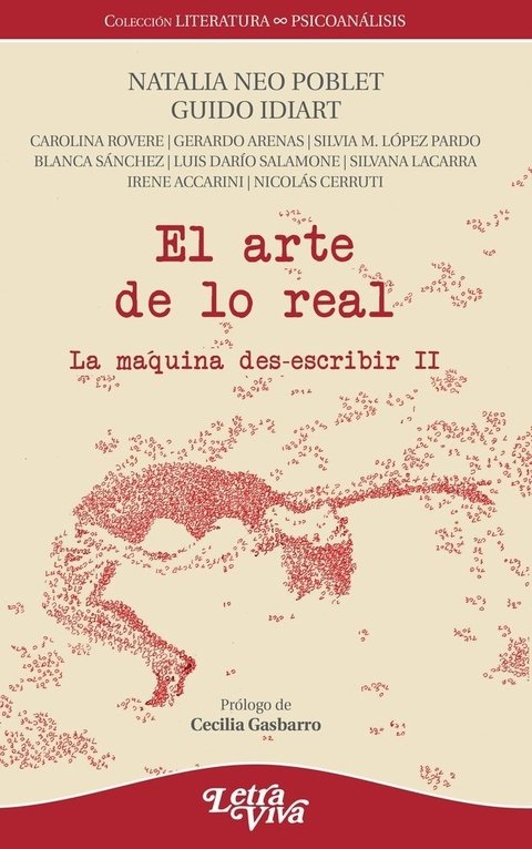 El Arte De Lo Real. La Máquina Des-Escribir II