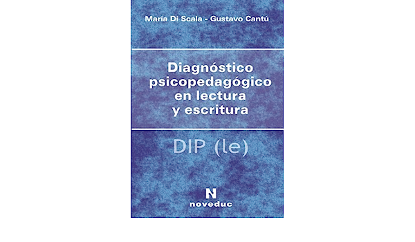 DIAGNÓSTICO PSICOPEDAGÓGICO EN LECTURA Y ESCRITURA