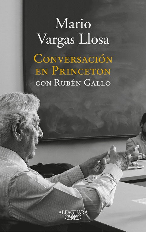 Conversación En Princeton. Con Rubén Gallo