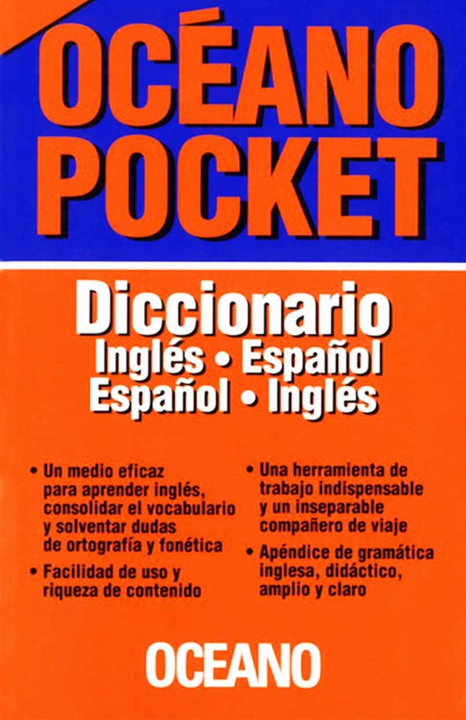 Diccionario Inglés - Español