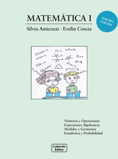 Matemática 1 - 3ra edición