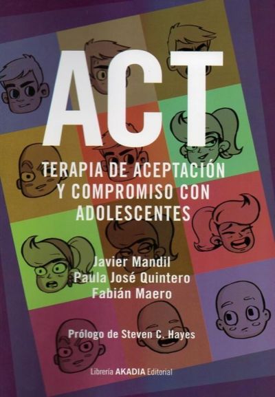 Terapia de aceptación y compromiso con adolescentes