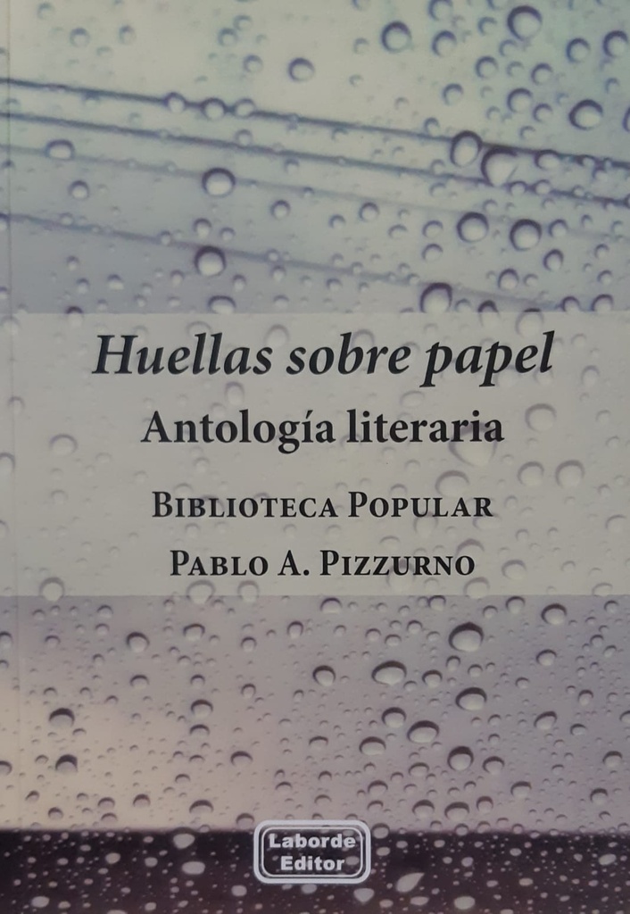 HUELLAS SOBRE PAPEL