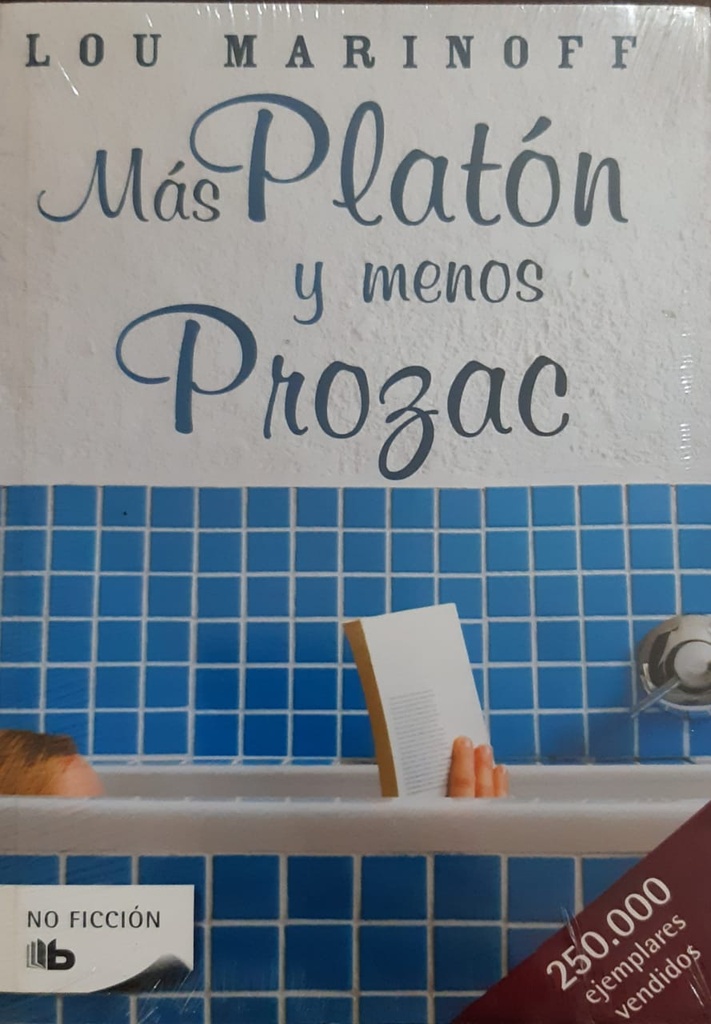 Mas Platon Y Menos Prozac