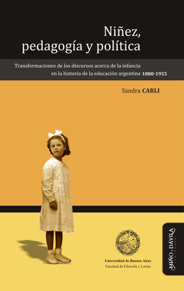 Niñez, Pedagogia Y Politica