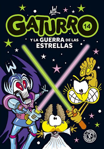 Gaturro 14. Gaturro Y La Guerra De Las E