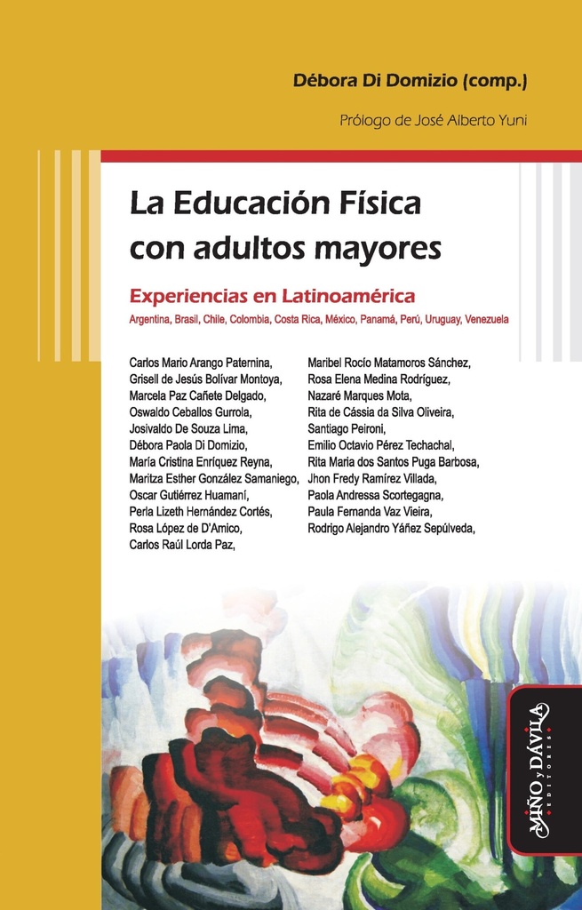 La Educación Física con Adultos Mayores. Experiencias en Latinoamérica