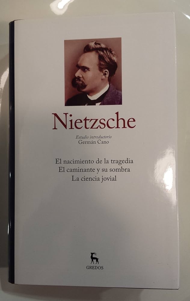 Nietzsche - Grandes Pensadores. Gredos