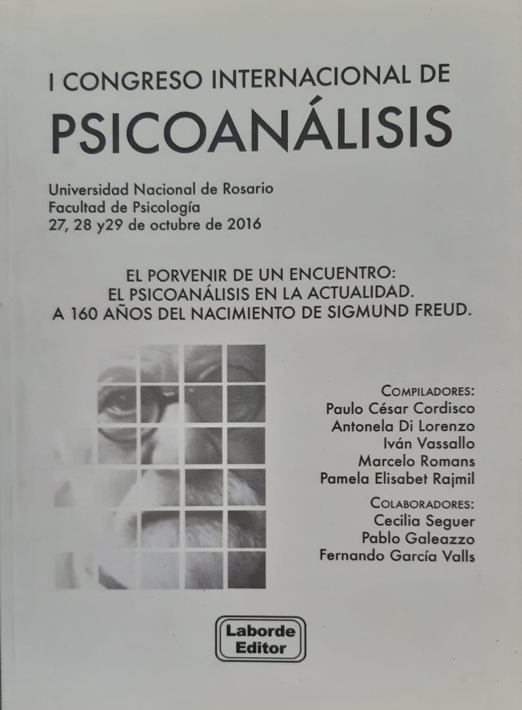 1 Congreso Internacional De Psicoanálisis