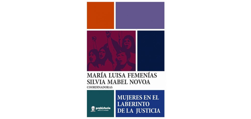 Mujeres En El Laberinto De La Justicia