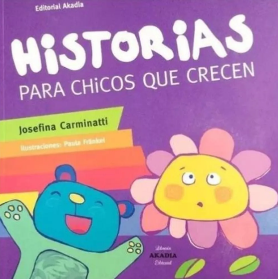 Historias para chicos que crecen