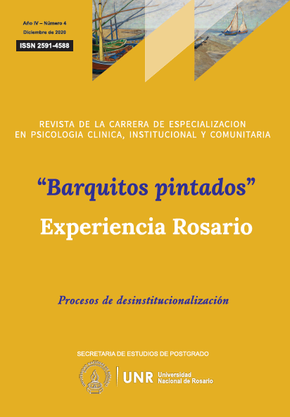 Barquitos Pintados Experiencia Rosario