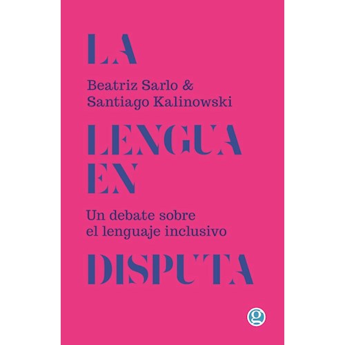 Lengua En Disputa La