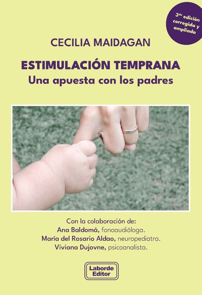 Estimulación temprana. Una apuesta con los padres