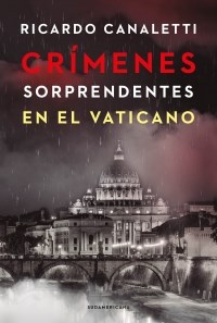 Crímenes Sorprendentes en el Vaticano