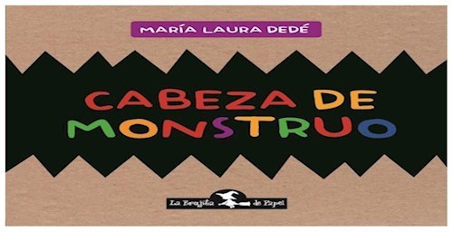 CABEZA DE MONSTRUO