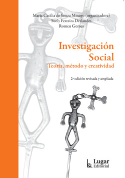 Investigación Social. Teoría método y creatividad